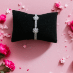 Crystal Bloom Bracelet