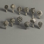 Heritage Nose Pin (pack of 12)