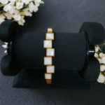 Lustrous Steps Bracelet