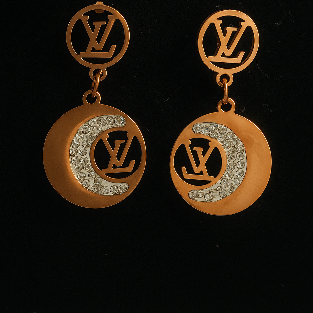 Monogram Bloom LV Inspired