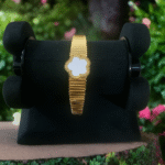 Noir Bloom Bracelet