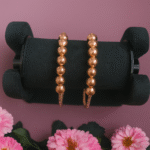 Rose Droplets Kada (Set of 2)