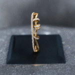 Sculpted Radiance Bracelet